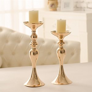 BUY <b>SMALL</b> THE BEST <b>CANDLE</b> HOLDER By BRASSWORLD INDIA - Product Image 3