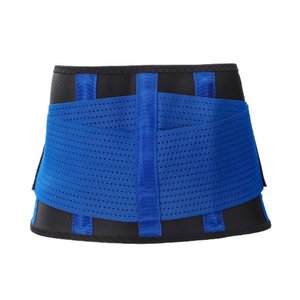 เข็มขัดลดเหงื่อวัสดุยางนีโอพรีนสำหรับช่วยลดน้ำหนักหลัง - Product Image 5