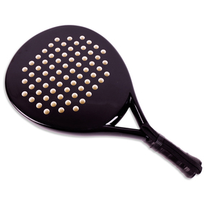 Kwiclo International KI-024 Raqueta de Pádel Personalizada con Forma de Lágrima de Carbono 3K, Oferta Especial, Entrenamiento Deportivo, Playa, Poliéster - Product Image 4