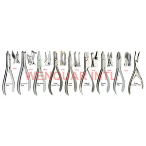 Alicates Dentales para Ortodoncia, Alambre para Doblar y Formar Arcos, Brackets Dentales - Product Image 4