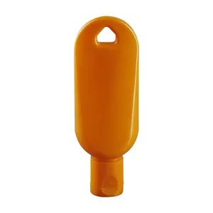 30ml HDPE Spray Hook Bottle with Caliber Hand for Sunscreen and Lotion Packaging Features Cap and Seal