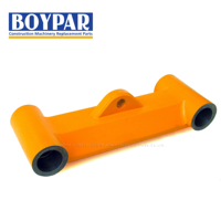 Nuevo Enlace de Volteo JCB de la Mejor Calidad para Cargadoras, MRP de Boypar - Modelos 126/00247, 126/00248, 126/00249, 126/00250, Amarillo