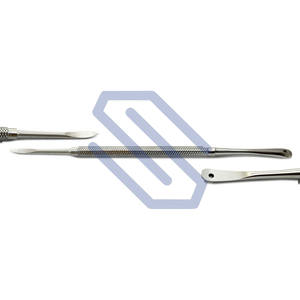 Elevador Perióstico Dental Molt P9, Instrumentos Quirúrgicos para Cirugía Oral, Elevación de Seno, Implantes, Acero Inoxidable, CE - Product Image 2