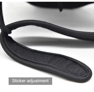 Protector de Cabeza de Rugby Personalizado de Alta Calidad, Material EVA, Estilo Uniforme, Equipo de Protección Flexible y Suave - Product Image 4