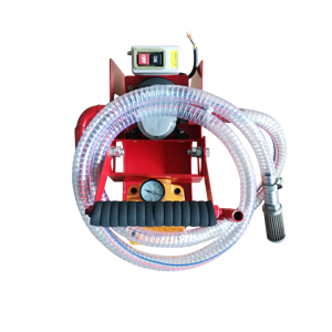 Máy lọc dầu di động 6 L/phút máy lọc dầu mini loại bỏ tạp chất từ việc đổ dầu thủy lực mới - Product Image 1