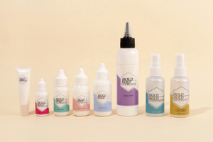 TRUE Customized Hair <b>Glue</b> Lace Front <b>Glue</b> Wig Adhesive Waterproof with Private Label or No Label - Product Image 2
