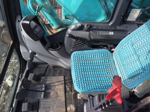 Fortement recommandé Kobelco SK260-8 au prix d'usine pelleteuses d'occasion Kobelco SK220 SK230 SK260 SK350 SK450 - Product Image 5