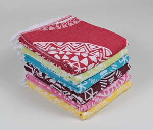 Toalla de baño turca de 100 algodón, Pareo de Pareo, Peshtemals, alta calidad, mejor precio, diseño auténtico - Product Image 1
