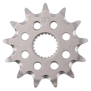 Front <b>Sprocket</b> For HONDA CR80, CR80R, CR85R, CRF50F, CRF70F, XR50R, XR70R - Product Image 1