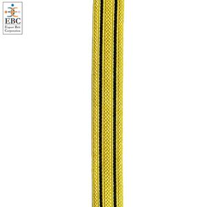 Encaje Francés Dorado Ecológico, Encaje Trenzado Dorado Orris, Ribete de Encaje con Hilo Metálico, Cinta de Mylar, Hilo Metálico, Tresse de Galón - Product Image 6