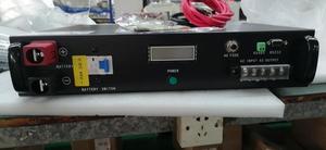 อินเวอร์เตอร์สื่อสารโทรคมนาคมแบบติดตั้งบนแร็ค1KVA ของ Tristar ได้รับการรับรอง CE สำหรับการ์ด SNMP ระบบพลังงานแสงอาทิตย์48VDC - Product Image 3