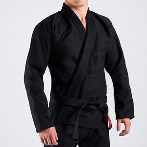 Uniforme personnalisé Jiu Jitsu, tissu de qualité supérieure, 100% coton, tissu pré-coupé, kimono jiu jitsu/bjj, vente en gros - Product Image 1
