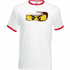 Ninja Eyes <b>Funny</b> MMA Martial Arts t <b>Shirts</b> with Custom Printing Service OEM Designs Manufacturer - Product Image 4