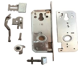 Prensa hidráulica para bloqueo partes - Product Image 1