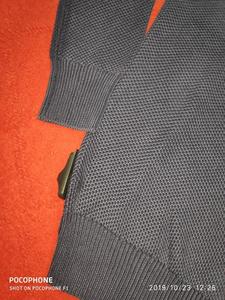 Pulls pour hommes à manches longues, col rond, pour le travail et les occasions décontractées, en coton, surplus de stock du Bangladesh - Product Image 3