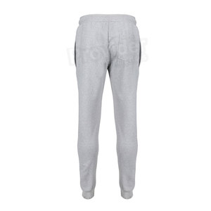Pantalons Slim Fit de course à pied décontractés pour hommes, vêtements d'entraînement personnalisés, tissu en toile à motif droit léger - Product Image 6