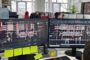 Líneas de clasificación de residuos, selecciones de más del 90% de PET reciclados, HDPE, papel de desecho, metales ferrosos y no ferrosos. Certificación CE - Product Image 5