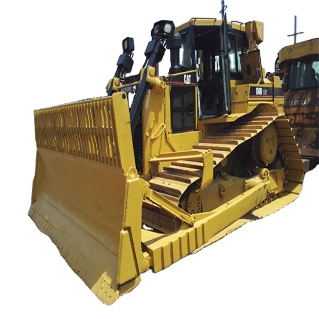 Б/у гусеничный бульдозер cat d6r lgp, б/у гусеничный бульдозер cat d6 d7, продажа