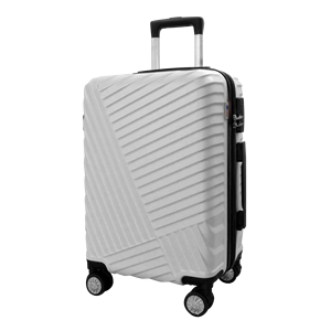 Valise rigide Ensembles de bagages étanches Mode et matériel ABS décontracté UZO 203 ODM OEM Fabriqué au Vietnam - Product Image 2