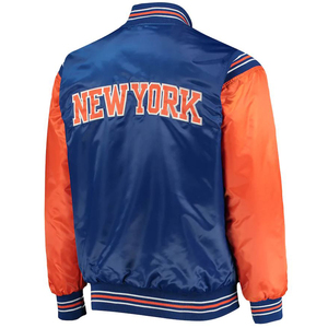 Veste coupe-vent en velours côtelé brodée vintage sur mesure OEM pour hommes, vente chaude, couleur contrastée, veste de printemps, veste universitaire - Product Image 3