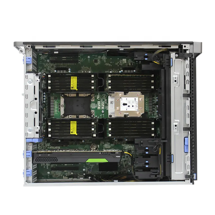 Intel precisão t7920 torre de trabalho estação original processador cpu inter xeon gold 5220 1400w fonte de alimentação estação de trabalho