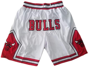 Pantalones Cortos de Baloncesto con Bordado, Logotipo Personalizado, Estilo Retro, Vintage, Urbano, para Hombre, Talla Grande, Transpirable, Antibacteriano - Product Image 2