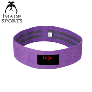 Non Slip Fabric Resistance Bands for Women - Product Image 2