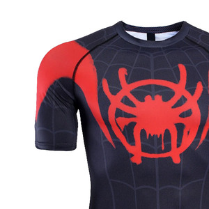 Custom <b>Mens</b> Rash Guard Sleeveless Compression <b>Swim</b> <b>Shirt</b> Bulk Wholesale Quick Dry Breathable UV Protection Anti-Bacterial - Product Image 4