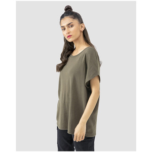 Ropa deportiva de diseño moderno con logotipo personalizado OEM para mujer, ropa de gimnasio, camiseta de yoga para mujer - Product Image 3