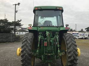 Venta caliente Tractores disponibles JD USADO TRACTORES 7800 Tractores agrícolas para la venta - Product Image 5