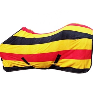 Alfombras de caballo transpirables de alta calidad, novedad, marca privada, más vendidas, cantidad a granel, logo personalizado - Product Image 5