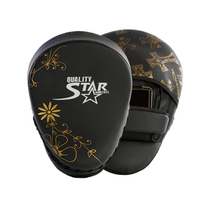 แผ่นโฟกัสใส่ได้ทั้งชายและหญิง,แผ่นโฟกัสทำจากหนังปากีสถานดีไซน์แบบระเหิดสำหรับขายส่งจำนวนมาก - Product Image 4