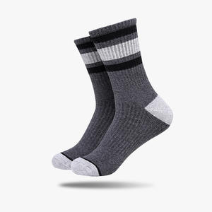 Pas cher en gros compression football chaussettes de sport - Product Image 5