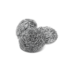 Estropajo de acero de alta calidad para cocina, fácil de limpiar, Ideal para lavar los platos, con espuma elástica, limpieza de cocina - Product Image 1