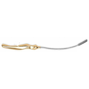 Arcus Marginalis-Instrumento de cirugía plástica curvada en forma de S, Dissector 24cm - Product Image 5