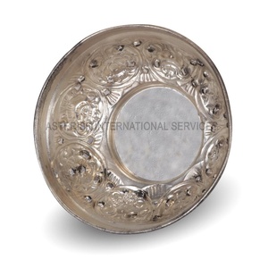 Quemador de Metal de incienso colgante tibetano - Product Image 3