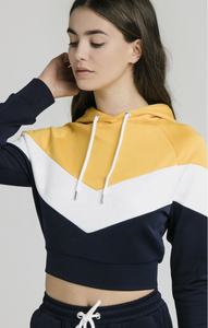 Ensemble de survêtement court à capuche et pantalon de jogging en molleton doux et respirant pour l'entraînement, la salle de sport, la course à pied, les vêtements de sport décontractés, tenue deux pièces - Product Image 5