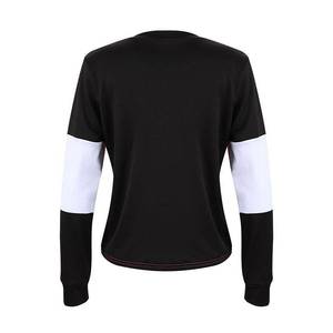 Conjunto Deportivo Casual para Mujer, Sudadera y Pantalones con Bloques de Color, Manga Larga, Cuello Redondo, Ropa de Otoño - Product Image 4