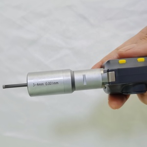 3-4mm डिजिटल तीन-बिंदु आंतरिक माइक्रोमीटर, डिजिटल छोटे बोर माइक्रोमीटर - Product Image 5