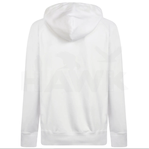Sweat-shirt à capuche oversize personnalisé de style streetwear, 100% coton, écologique, séchage rapide, uni, en vrac, pour homme, pull d'hiver - Product Image 2