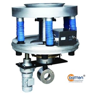 Đầu Khuôn Xoay Một Lớp Bán Chạy 2021 Cho LDPE 150Mm Với Vòng Đệm Khí Môi Kép Và Thiết Bị Xoay - Product Image 1