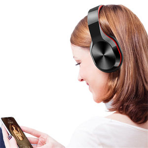 Audífonos Inalámbricos con Bajos Profundos para Bluetooth, para Teléfonos Móviles, Deportes y Videojuegos - Product Image 6