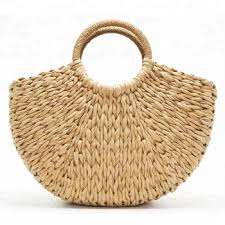 Vietnam Sac à main écologique Seagrass en ambre + 84383004939 - Product Image 2