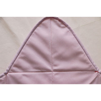 Fabricant professionnel Hugs n Rugs – Housse de platteau 100 % coton tissé, écologique, séchage rapide, couleur rouge, tailles personnalisables, magnifique