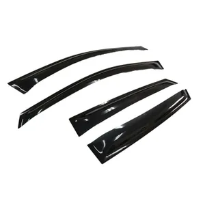 Hyundai Tucson için IX35 2009-2015 pencere Visor havalandırma güneş gölge yağmur görevlisi KAPI DÜRBÜNÜ