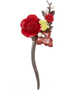 Hand Made Korean Traditional <b>Ornamental</b> Hair Stick Binyeo - Product Image 4