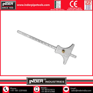 Outils à main de jauge de profondeur de bricolage de haute qualité Fabricant de gros indien offrant un support OEM personnalisé pour les applications matérielles - Product Image 5