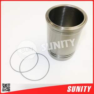 Material de revestimiento de cilindro KND70 de calidad confiable de Taiwán Sunity para material de cilindro de revestimiento KUBOTA KND70 - Product Image 2