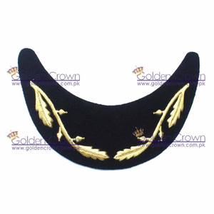 High Quality Customized Hand Embroidery <b>Peak</b> <b>Cap</b> | Embroidery <b>Peak</b> <b>Cap</b> - Product Image 1