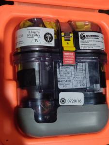 Ocenco <span class=keywords><strong>EEBD</strong></span> بسعر رخيص - Product Image 2